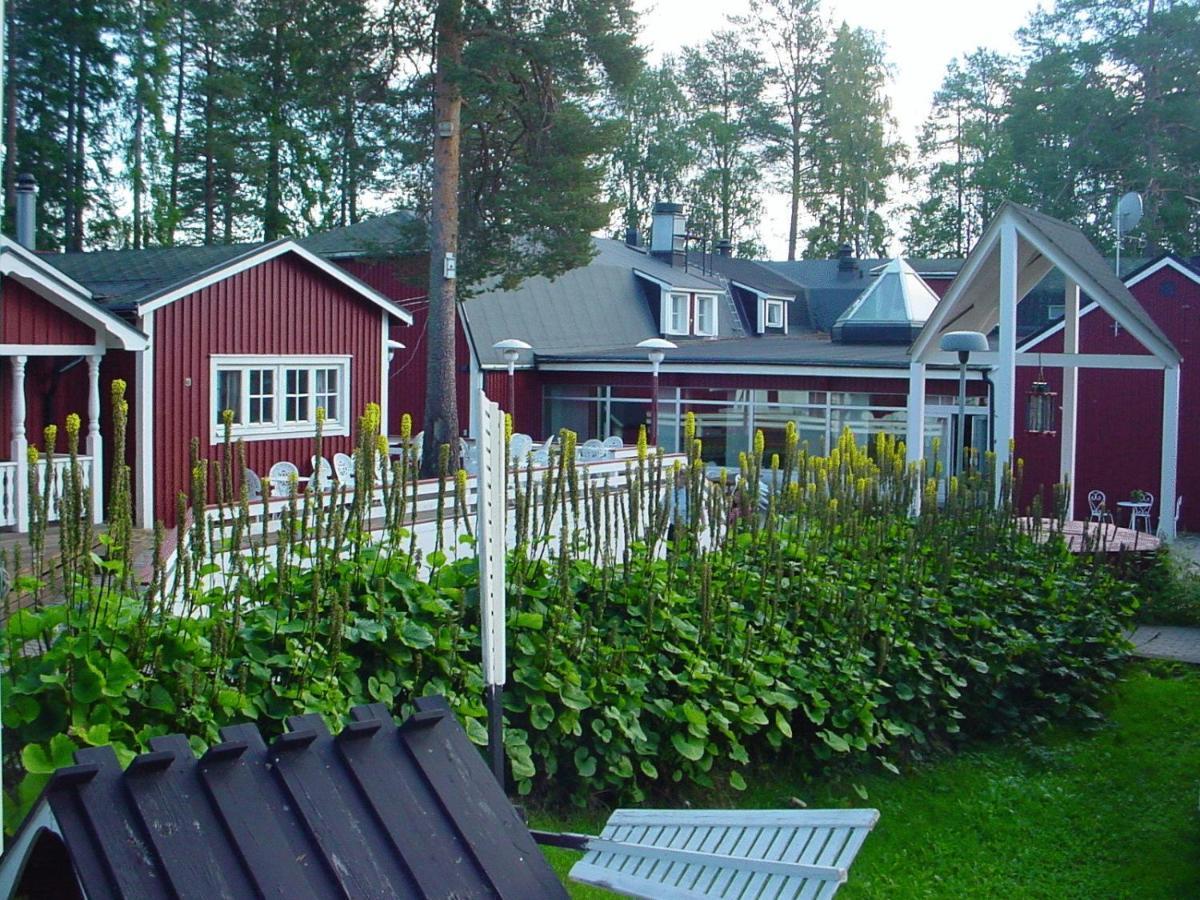 Oernvik Hotell & Konferens Luleå Εξωτερικό φωτογραφία