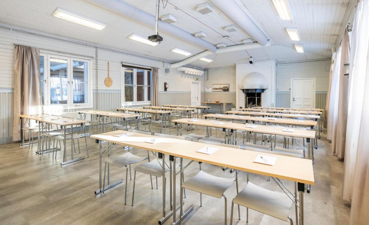 Oernvik Hotell & Konferens Luleå Εξωτερικό φωτογραφία