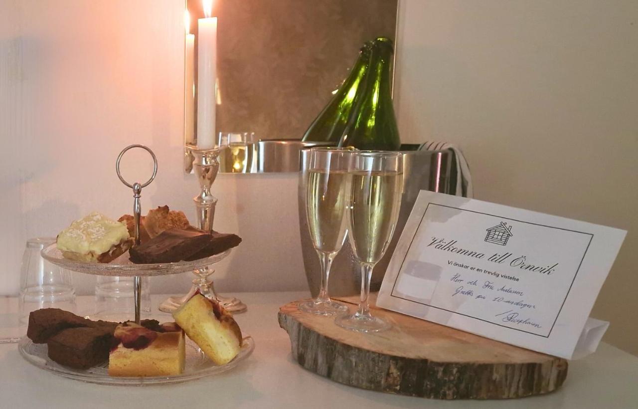 Oernvik Hotell & Konferens Luleå Εξωτερικό φωτογραφία