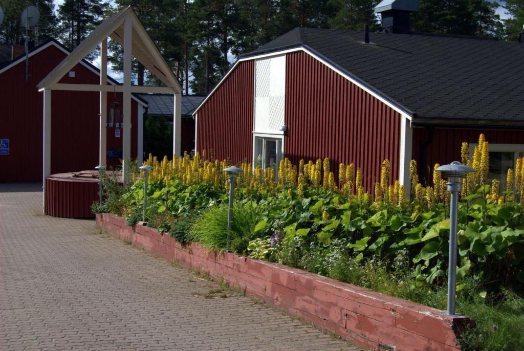 Oernvik Hotell & Konferens Luleå Εξωτερικό φωτογραφία